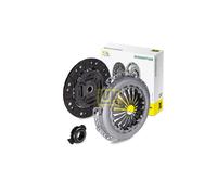 LuK Clutch Kit Set 3pc fits Peugeot 306 2000-2002 1.6