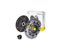LuK Clutch Kit Set 3pc fits Renault Megane I Classic 1999-2003 1.6