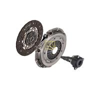 LuK Clutch Kit Set 3pc fits Skoda Fabia I 2003-2008 1.9