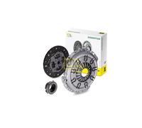 LuK Clutch Kit Set 3pc fits Vauxhall Astra Belmont 1985-1991 1.3 1.4