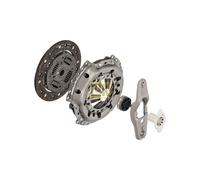 LuK Clutch Kit Set 3pc fits VW Polo IV 2001-2009 1.2 1.4