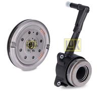 LuK Clutch Kit with Central Slave Cylinder fits Audi A3 1996-2003 1.8