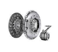 LuK Clutch Kit With Central Slave Cylinder Fits Citroen Mitsubishi Peugeot
