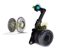 LuK Clutch Kit with Central Slave Cylinder fits Fiat Tipo 2020 on 1.0