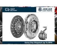 LuK Clutch Kit With Central Slave Cylinder Fits Ford Galaxy Mondeo S-Max