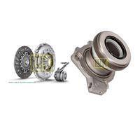 LuK Clutch Kit with Central Slave Cylinder fits Suzuki Grand Vitara II 2005-2015