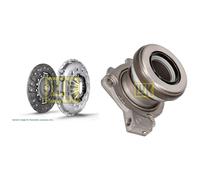 LuK Clutch Kit with Central Slave Cylinder fits Suzuki Grand Vitara II 2005-2015