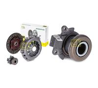 LuK Clutch Kit with Central Slave Cylinder fits Suzuki Swift III 2012-2017 1.6