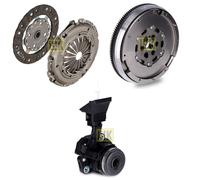 LuK Clutch Kit with Flywheel & Central Slave Cylinder fits Peugeot MPV 2010 on