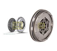 LuK Clutch Kit with Flywheel fits Ford Kuga II 2014-2019 2.0