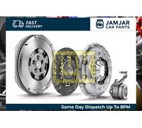 LuK 600 0201 00 Clutch kit