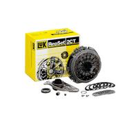 LuK Clutch Kit With Release Bearing With Release Fork Fits Audi Seat Skoda VW