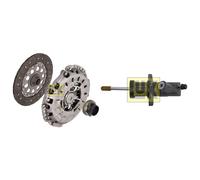 LuK Clutch Kit with Slave Cylinder fits BMW 5 2001-2005