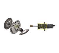 LuK Clutch Kit with Slave Cylinder fits BMW 5 2004-2010