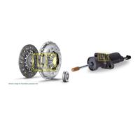 LuK Clutch Kit with Slave Cylinder fits BMW X3 2004-2010 2.0 2.5 3.0