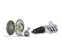LuK Clutch Kit with Slave Cylinder fits Lancia Ypsilon 2011-2018 1.3