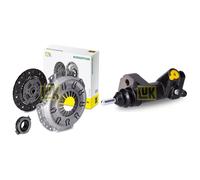 LuK Clutch Kit with Slave Cylinder fits Nissan Almera 2000-2006 1.5