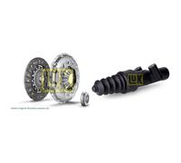 LuK Clutch Kit with Slave Cylinder fits Peugeot 207 2006-2013 1.4 1.6