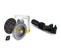 LuK Clutch Kit with Slave Cylinder fits Peugeot Partner Box Body/Mpv 2008 on 1.6