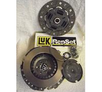 LUK Complete Clutch Kit Clutch Set for VW Golf 3 Caddy 1,9D/SDI 620116609
