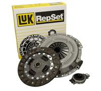 LUK Complete Clutch Kit VW Golf Polo Seat Arosa Ibiza Dia 200 24 Teeth