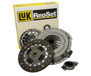 LUK Complete Clutch Kit VW Golf Polo Seat Arosa Ibiza Dia 200 24 Teeth