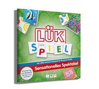 LUK - DAS SPIEL: Spielheft 'Sensationelles Spektakel' Erweiterung, Haferkamp.