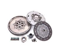 LUK DMF DUAL MASS FLY WHEEL & CLUTCH KIT WITH BEARING - VW TRANSPORTER T5 03 -