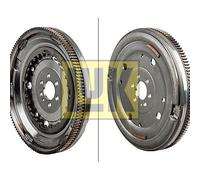 LUK Dual Mass Flywheel 415 0682 09 for SKODA FABIA III Estate NJ5 2014 to 2022