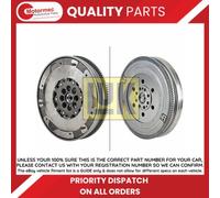 LuK 415 0477 10 Dual mass flywheel