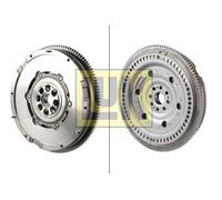 Dual Mass Flywheel DMF (w/ bolts) fits FORD S-MAX TDCi 1.8D 06 to 14 LuK 1352798