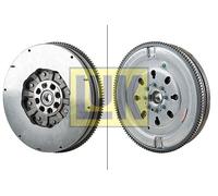 Dual Mass Flywheel DMF (w/ bolts) fits VAUXHALL MOVANO B 2.3D 2010 on LuK New