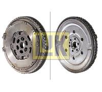Dual Mass Flywheel DMF fits RENAULT SCENIC Mk3 1.2 2013 on LuK 123100001R New