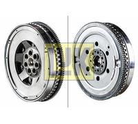 Dual Mass Flywheel DMF (w/ bolts) fits RENAULT SCENIC Mk2 1.9D 03 to 09 LuK New