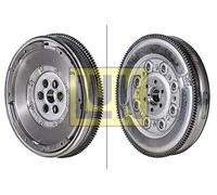 Dual Mass Flywheel DMF fits VAUXHALL ZAFIRA C 1.6 11 to 18 A16XNT LuK 55564555