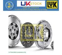 Luk Dual Mass Flywheel Dmf Kit For Volvo Xc70 2007-2016 2.4d 600037700
