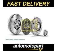 LuK Clutch Kit 600001200 - DMF Dual Mass Flywheel - for VW Transporter/Caravelle Mk IV