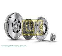LuK Dual Mass Flywheel DMF Kit with Clutch 600014400