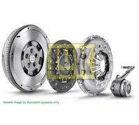 LuK Dual Mass Flywheel DMF Kit with Clutch and CSC 600027100 1223051 1255217