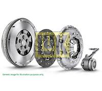 LuK Dual Mass Flywheel DMF Kit with Clutch and CSC 600037100