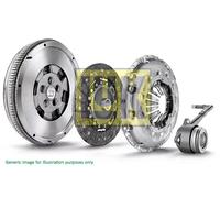 LuK Dual Mass Flywheel DMF Kit with Clutch and CSC 600037100
