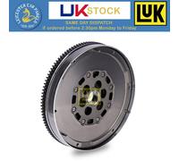 Luk Dual Mass Flywheel For Vauxhall Signum 2004-2008 1.9d 415024110
