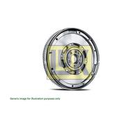 LuK Engine Flywheel Teeth fits Citroën Berlingo Platform/Chassis 2014-2021 1.6