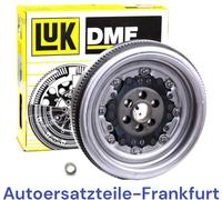 LuK Dual Mass Flywheel DMF - VW Passat 2.0D 05-12 - 03G105266AR/03G105266BD