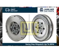 Dual Mass Flywheel DMF fits MITSUBISHI L200 KJ0T 2.4D 2014 on 4N15 LuK 1120A295