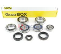 LuK 462 0154 10 Repair Set, manual transmission