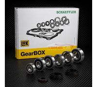 LuK Manual Transmission Repair Kit 462015410 Bearings Seals Gaskets Fiat Punto 2