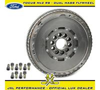 LuK OE Dual Mass Flywheel + Bolts For Ford Focus RS Mk2 and ST225 Upgrade 2.5T