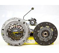 LuK REPSET PRO 3 PC CLUTCH KIT VAUXHALL ASTRA MKV 2.0 TURBO (03/04 - ) 623321033
