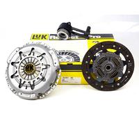 LuK REPSET PRO 3 PIECE CLUTCH KIT FOR FORD FOCUS 1.4, 1.6, 1.8 (98-04) 622241434